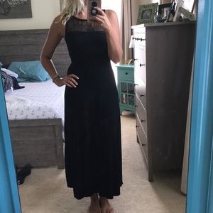 Summer maxi dress